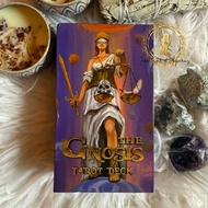 The Gnosis for Beginners 78 card