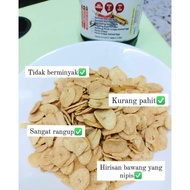 Garlic crispy sedap