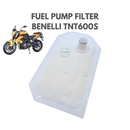 FUEL PUMP FILTER FUEL FILTER PETROL FILTER BENELLI TNT600S