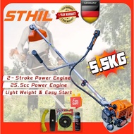 STIHL GERMANY FS3001 25.5cc 2-Stroke Straight Brush Cutter Grass Cutter Mesin Rumput