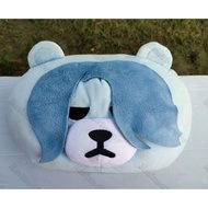 Super Cute Genuine KPOP KRUNK x BIGBANG – D-LITE DEASUNG - FXXK IT Mochiri Cushion Plush  by FuRyu C