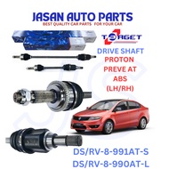 DRIVE SHAFT PROTON PREVE AUTO ABS