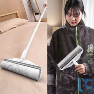 Cây lăn bụi 24cm tay cầm dài dễ dàng lăn tóc lăn lông thú cưng sàn giường sàn tủ