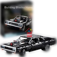⚡จัดส่งตลอด 24 ชั่วโมง ⚡Compatible le G0 Technic Toy Building Blocks Dodge 42111(1077+PCS)