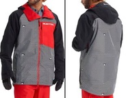全新 Burton Radial Gore-tex Jacket Size S 高防水/透氣 snowboard ski 滑雪