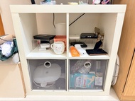 IKEA KALLAX 儲物櫃連網門