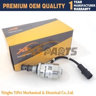 New Solenoid Valve 3E6269 3E-6269 24V for Caterpillar 910E 918F 924F 928G