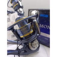 Ryobi Mini Monster fishing reel / Mesin pancing Ryobi Mini monster