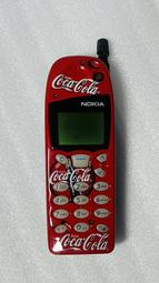§馥康雜貨鋪§ NOKIA 5130&amp; Coca Cola 可口可樂聯名手機 懷舊收藏品