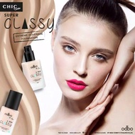 ODBO Chic Series Super Classy Extreme Coverage Foundation #OD428 Thailand