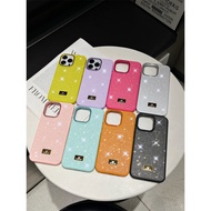 Fashion luxury 2-in-1 rhinestone phone case for iPhone16 Pro Max 15 Pro Max 14 Pro Max 13 13PRO 13PR