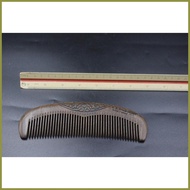 ✢ ▤ ▥ HUA MULAN Sucupira wood comb17-1