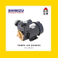 Pompa Air Shimizu PS 128 BIT PS-128BIT PS128BIT Pompa Air