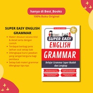 Garda Cendekia - Super Easy English Grammar Book - Original