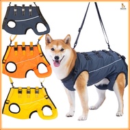Pet assistive clothing/Elderly dog assistive belt/Elderly dog front and rear leg weakness care belt/