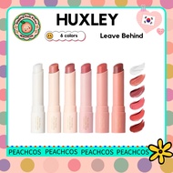 ❤️[HUXLEY] Lip Balm ❤️ Leave Behind ❤️ 6 colors
