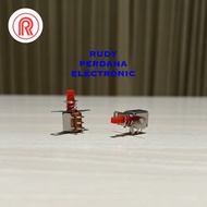 MERAH Dpdt SWITCH PUSH BUTTON ON OFF SWITCH 2x3 2 x 3 6 PIN 6P RED RED