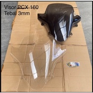 New 160pc pcx Visor