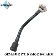OEM 059121731D 4MO121081AK30 Automobiles Engine Parts Coolant Hose Radiator Pipe For VW TOUAREG 3.0 