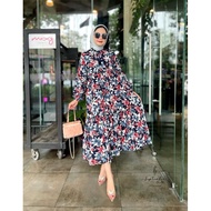 September Brocade MIDI DRES KIMOCHI VOL 2 BY September Brocade/MEERA/Brocade/SABHIRA