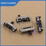 5PCS C100N 18MM Straight Slide Potentiometer B1K B10K B20K B50K Single Mixer Fader 1K 10K 20K 50K Oh