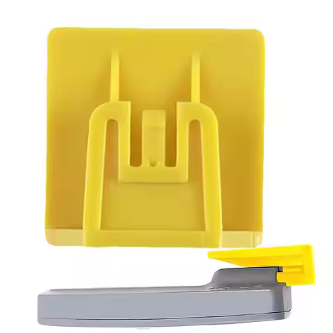 Car Electronic Toll Pass Support Adhesive Windshield Pass Clip Holder Vehicle ETC Accessories for Se