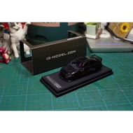 [Ready Stock] IG-MODEL 1/43 Mitsubishi Mitsubishi Lance EVO X (CZ4A) Black Brand New Ready Stock Imm