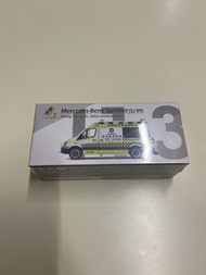 全新未開封 Tiny 微影 No.113 聖約翰救護車
