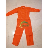 Wearpack Nomex 111A COVERALL FIRE RETARDANT FLAME RESISTANCE SAFETY WORKWEAR BAJU KERJA