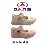 Dans Selria Flat Shoes Size 31-35 Girl Shoes Toddler Shoes Girl