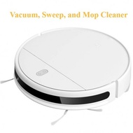 Xiaomi Vacuum Cleaner Robot can Vacuum Sweep and Mop
