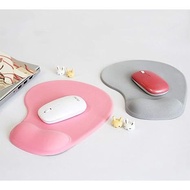 Small Foot Mouse Pad Computer Game Creative Silicone Hand Support Wrist Mouse Pad