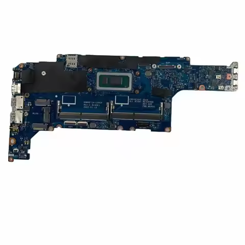 LA-L591P For Dell Latitude 5430 Laptop Motherboard Notebook Mainboard Accessories With I3 I5 I7-12th