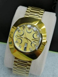 RADO_ AUTOMATIC WATCHES PROIFESSINAL GOLD FOR MENS