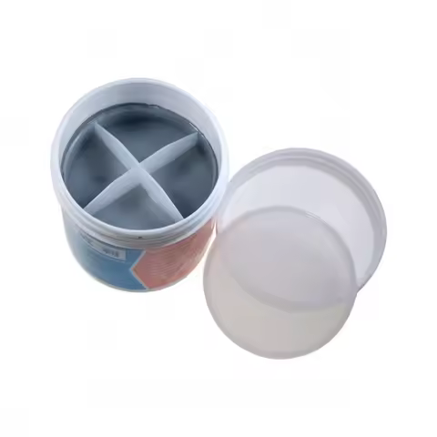 WL 183C Intermediate temperature tin paste for iphone samsung huawei CPU NAND Baseband CHIP IC plant