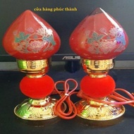 Peach light altar lamp number 2 has