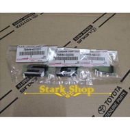 Original TOYOTA VIOS 2013~2018 REAR BONNET J, G, S EMBLEM BOOT LOGO