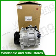 7SEU17C 437100-6390/1 AC Compressor For W211 S211 4471709900 4471803470 4471804040 0012300011 A00123