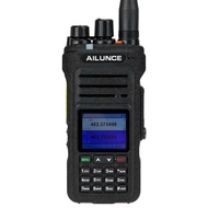 Retevis HA1G GMRS Waterproof Ham Radio Dual Band Two Way Radio Handheld with IP67 Waterproof Long Ra