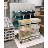 RASKOG TROLLY IKEA(ORI IKEA)