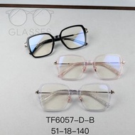 Tom Ford model：TF6057-D-B size：51-18-140眼鏡框新品男女板材眼鏡