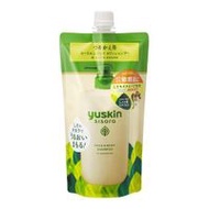 Yuskin Shisora 沐浴露 400mL（補充裝）