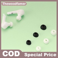 thewoodfamer 3 Sizes Silicone Ear Tips For Soundcore Liberty 4 NC Earbuds Eartips For Life P2 P3 A20
