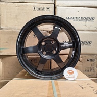 [4PCS] New Sport Rim 16inch AOW TE37 16X7JJ ET40 4H100 DGM