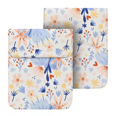 10Pcs/Lot eBook Storage Bag For Onyx Boox Go 6 / Go Color 7 2nd Gen Shockproof Protective Sleeve Pou