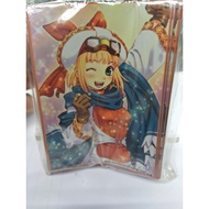CHARACTER SLEEVE 60 SLEEVES/PACK SIZE:92X66MM