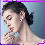 [Ft] 1Pc Small Bluetooth Earphone Eco-friendly