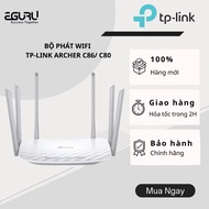 TP-Link Archer C50 Wifi Router | C54 | C64 | C80 AC1200 Standard Dual Band - Genuine