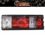 Mercedes-Benz W201 Tail Lamp Crystal Red/Clear