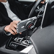 MagMount Qi2智慧冷卻車用手機支架 (一般支架款/數位中控螢幕款)